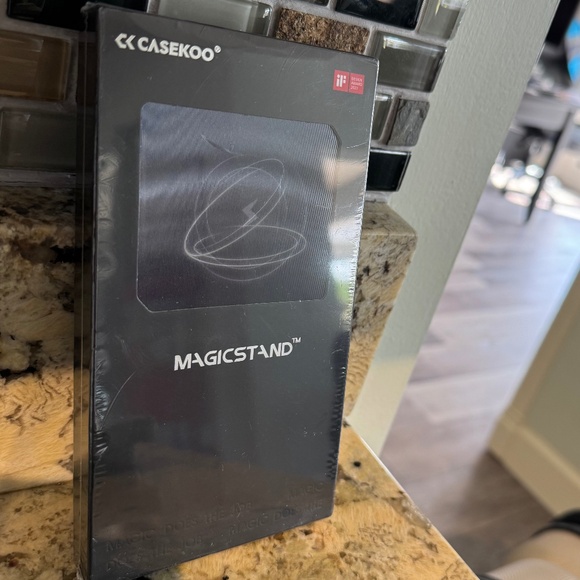 CASEKOO MAGICSTAND iPhone 15 Pro Case - Picture 2 of 3